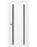 Турин_522АПС.212 молдинг алюм.хром ЭКО-шпон Белый снежный