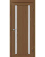 Турин_522АПС.212 молдинг алюм.хром ЭКО-шпон Орех NL