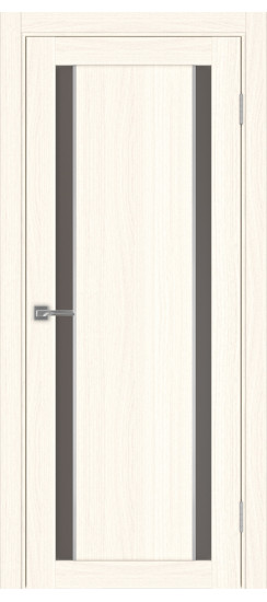 Турин_522АПС.212 молдинг алюм.хром.60  Ясень светлый (заполнение: Бронза матовое)