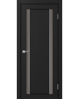 Турин_522АПС.212 молдинг алюм.хром ЭКО-шпон Антрацит