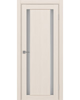 Турин_522АПС.212 молдинг алюм.хром ЭКО-шпон Ясень перламутровый