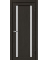 Турин_522АПС.212 молдинг алюм.хром ЭКО-шпон Венге FL