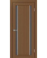 Турин_522АПС.212 молдинг алюм.хром ЭКО-шпон Орех NL