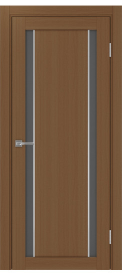 Турин_522АПС.212 молдинг алюм.хром.60  Орех NL (заполнение: Графит матовое)