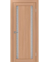 Турин_522АПС.212 молдинг алюм.хром ЭКО-шпон Ясень тёмный