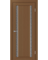 Турин_522АПС.212 молдинг алюм.хром ЭКО-шпон Орех NL