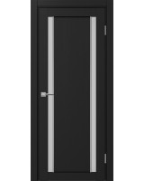 Турин_522АПС.212 молдинг алюм.хром ЭКО-шпон Антрацит