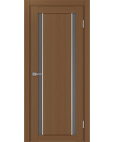 Турин_522АПС.212 молдинг алюм.хром ЭКО-шпон Орех NL