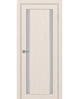 Турин_522АПС.212 молдинг алюм.хром ЭКО-шпон Ясень перламутровый