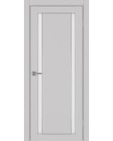 Турин_522АПС.212 молдинг алюм.хром ЭКО-шпон Пепельный