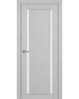 Турин_522АПС.212 молдинг алюм.хром ЭКО-шпон Дуб серый FL