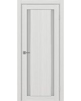 Турин_522АПС.212 молдинг алюм.хром ЭКО-шпон Ясень серебристый