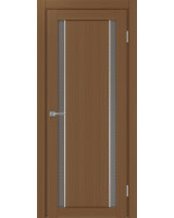 Турин_522АПС.212 молдинг алюм.хром ЭКО-шпон Орех NL