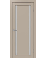 Турин_522АПС.212 молдинг алюм.хром ЭКО-шпон Мокко