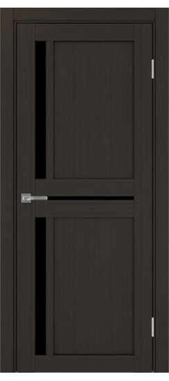 Турин_523.221.60  Венге FL (стекло: LACчерный)