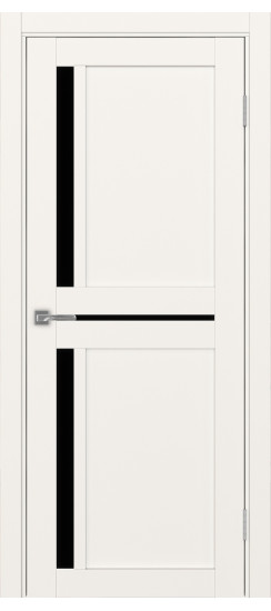 Турин_523.221.60  Бежевый (стекло: LACчерный)