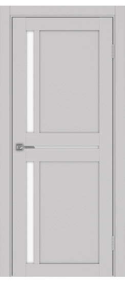 Турин_523.221.60  Пепельный (стекло: LACбелый)