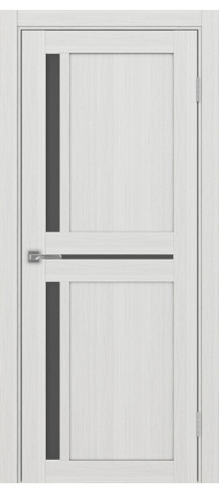 Турин_523.221.60  Ясень серебристый (заполнение: Графит матовое)