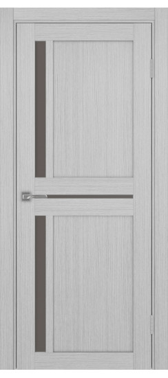 Турин_523.221.60  Дуб серый FL (заполнение: Бронза матовое)