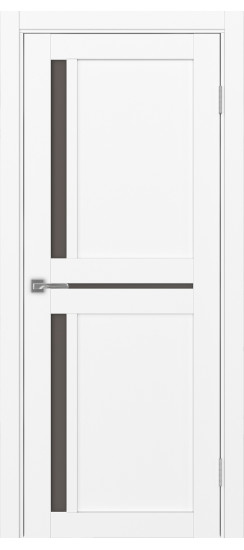 Турин_523.221.60  Белый снежный (заполнение: Бронза матовое)