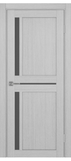 Турин_523.221.60  Дуб серый FL (заполнение: Графит матовое)