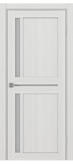 Турин_523.221.60  Ясень серебристый (заполнение: Мателюкс)