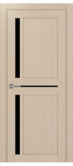 Турин_523.221.60  Дуб беленый FL (стекло: LACчерный)