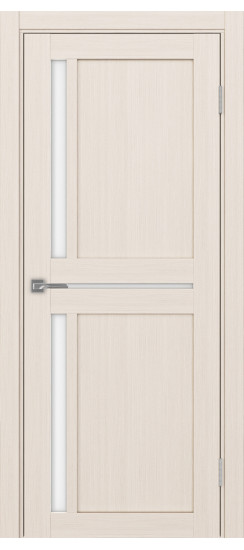 Турин_523.221.60  Ясень перламутровый (стекло: LACбелый)