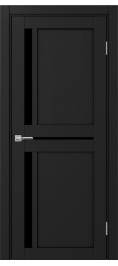 Турин_523.221.60  Антрацит (стекло: LACчерный)