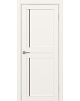 Турин_523АПП.111 молдинг алюм.чёрн. ЭКО-шпон Бежевый