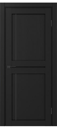 Турин_523АПП.111 молдинг алюм.чёрн.60  Антрацит