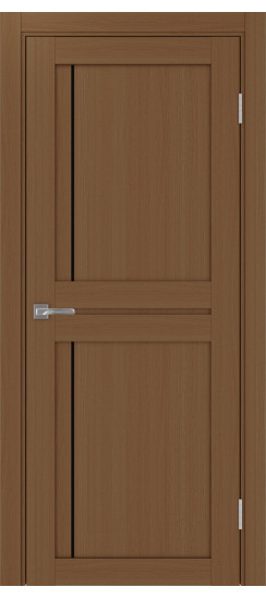 Турин_523АПП.111 молдинг алюм.чёрн.60  Орех NL