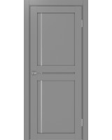 Турин_523АПП.111 молдинг алюм.хром ЭКО-шпон Серый