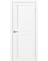 Турин_523АПП.111 молдинг алюм.хром ЭКО-шпон Белый снежный