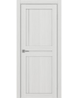 Турин_523АПП.111 молдинг алюм.хром ЭКО-шпон Ясень серебристый