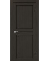 Турин_523АПП.111 молдинг алюм.хром ЭКО-шпон Венге FL