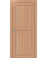 Турин_523АПП.111 молдинг алюм.хром ЭКО-шпон Ясень тёмный