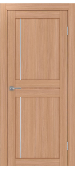 Турин_523АПП.111 молдинг алюм.хром.60  Ясень тёмный