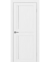 Турин_523АПП.111 молдинг алюм.хром ЭКО-шпон Белый лёд