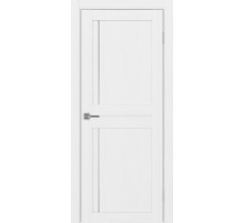 Турин_523АПП.111 молдинг алюм.хром ЭКО-шпон Белый лёд