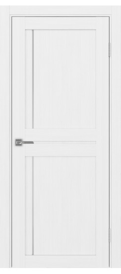 Турин_523АПП.111 молдинг алюм.хром.60  Белый лёд