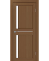 Турин_523АПП.221 молдинг алюм.чёрн. ЭКО-шпон Орех NL