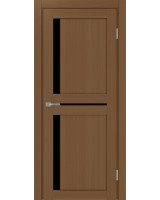 Турин_523АПП.221 молдинг алюм.чёрн. ЭКО-шпон Орех NL