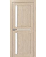 Турин_523АПП.221 молдинг алюм.хром ЭКО-шпон Дуб беленый FL