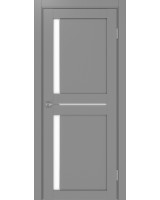 Турин_523АПП.221 молдинг алюм.хром ЭКО-шпон Серый