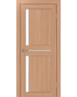 Турин_523АПП.221 молдинг алюм.хром ЭКО-шпон Ясень тёмный