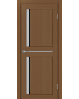 Турин_523АПС.221 молдинг алюм.чёрн. ЭКО-шпон Орех NL