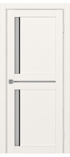 Турин_523АПС.221 молдинг алюм.чёрн.60  Бежевый (заполнение: Мателюкс)