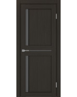 Турин_523АПС.221 молдинг алюм.чёрн. ЭКО-шпон Венге FL