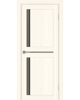 Турин_523АПС.221 молдинг алюм.чёрн. ЭКО-шпон Ясень светлый